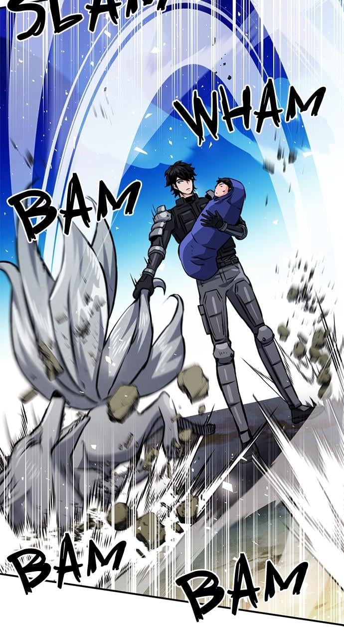 Read The Druid of Seoul Station EN Manga Online