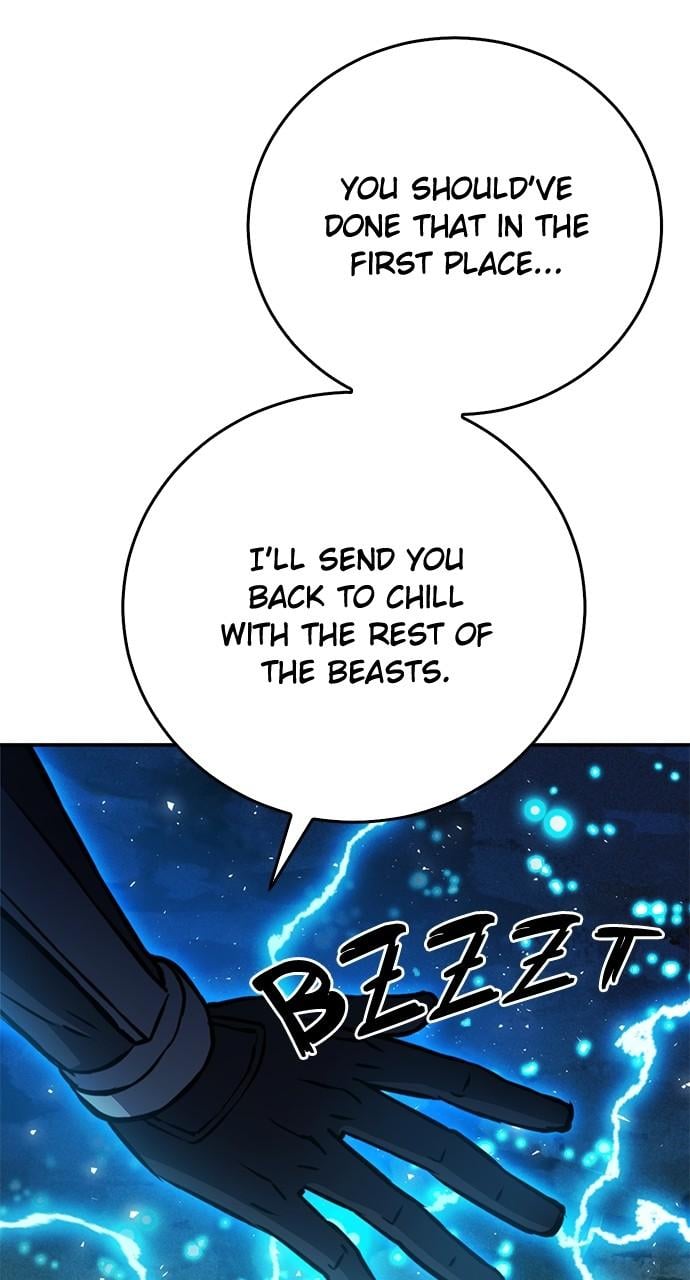 Read The Druid of Seoul Station EN Manga Online