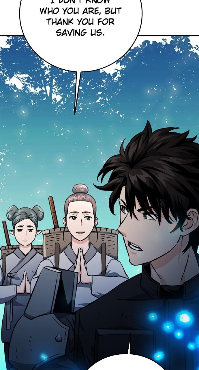 Read The Druid of Seoul Station EN Manga Online