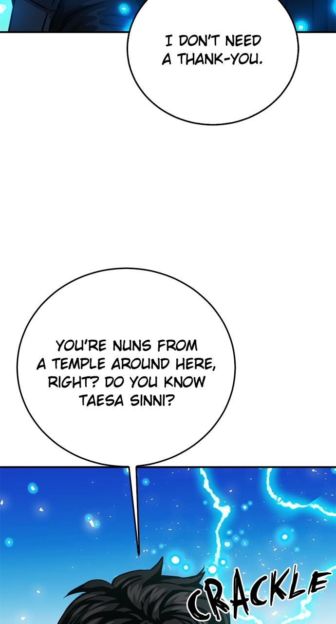 Read The Druid of Seoul Station EN Manga Online