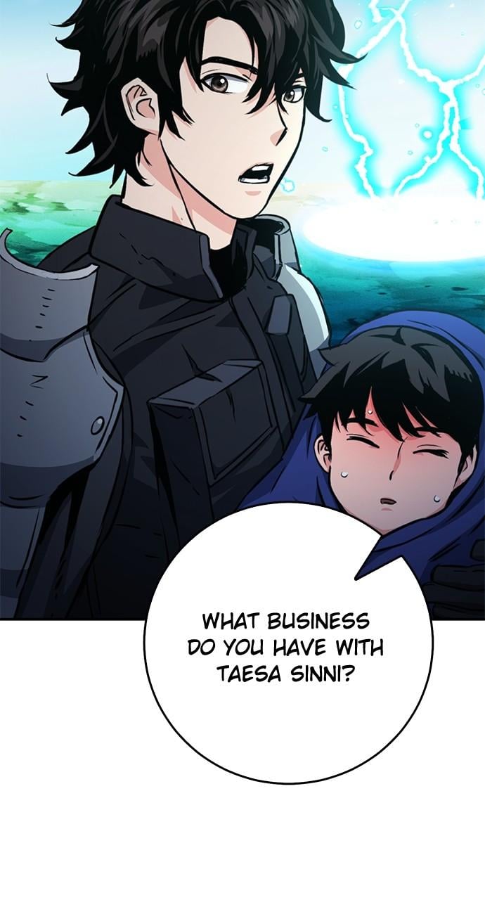 Read The Druid of Seoul Station EN Manga Online