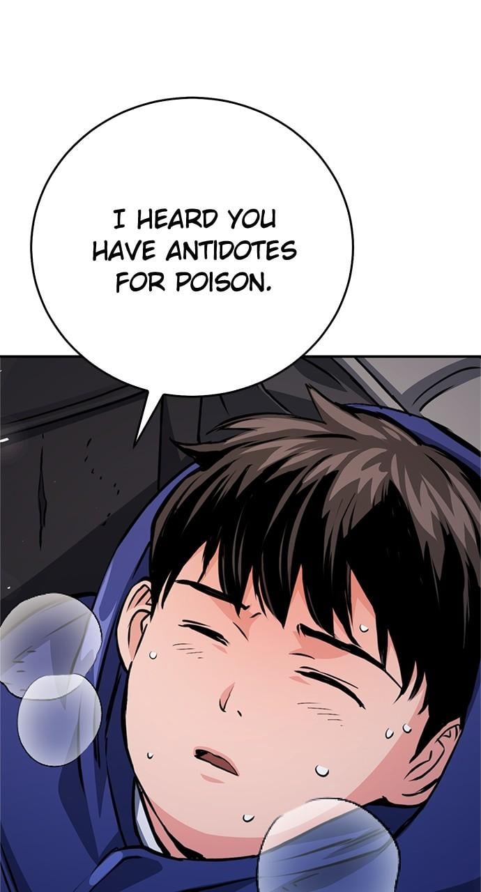 Read The Druid of Seoul Station EN Manga Online