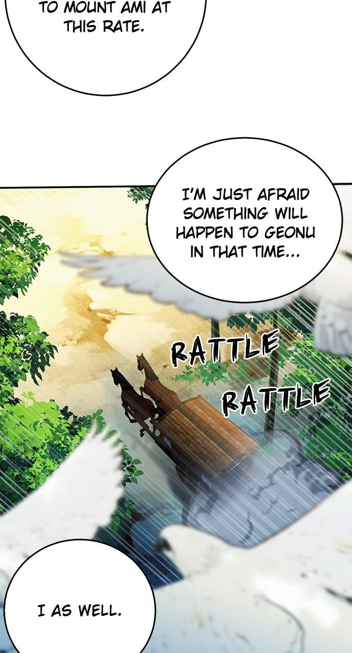 Read The Druid of Seoul Station EN Manga Online