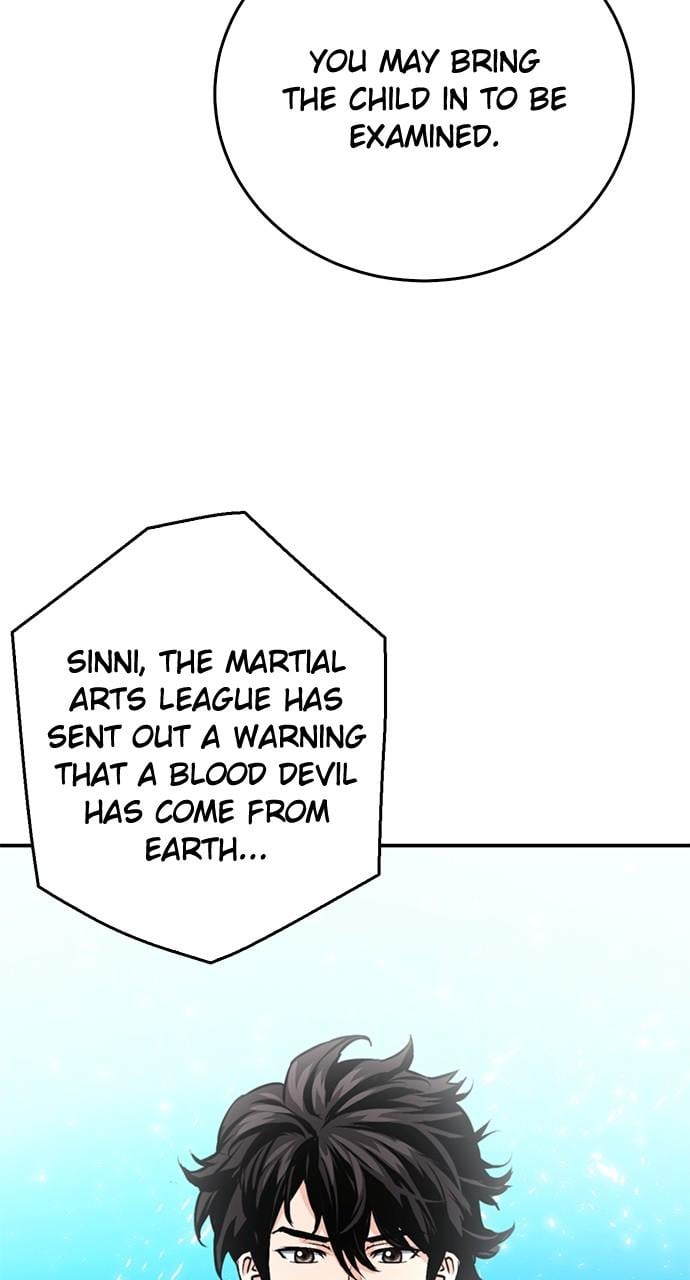 Read The Druid of Seoul Station EN Manga Online