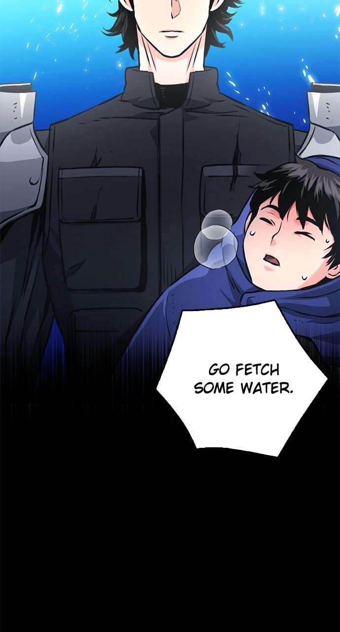 Read The Druid of Seoul Station EN Manga Online