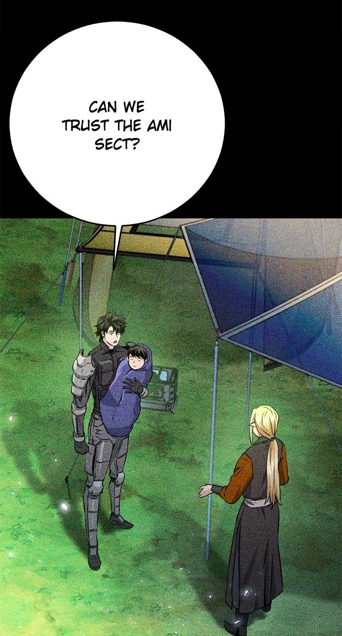 Read The Druid of Seoul Station EN Manga Online