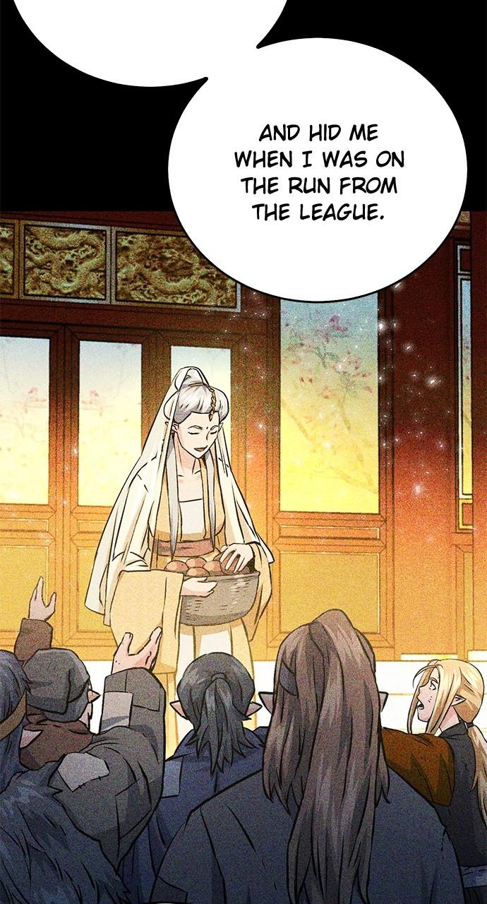 Read The Druid of Seoul Station EN Manga Online