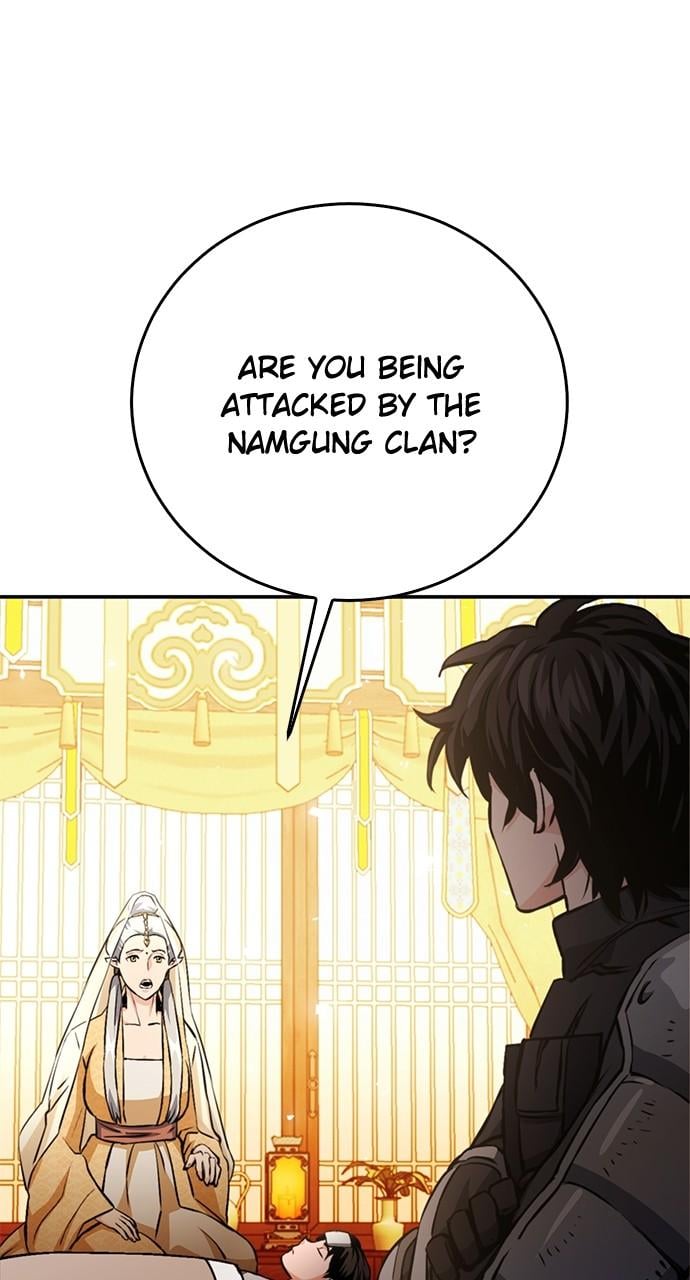 Read The Druid of Seoul Station EN Manga Online