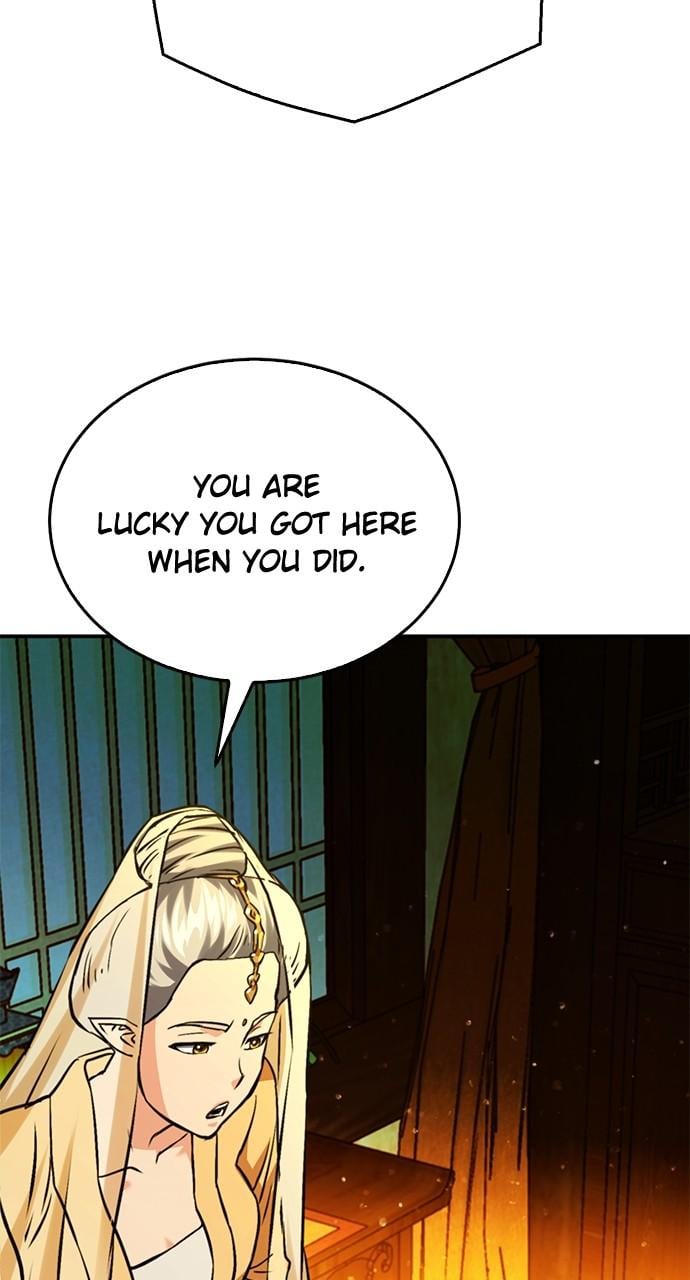 Read The Druid of Seoul Station EN Manga Online