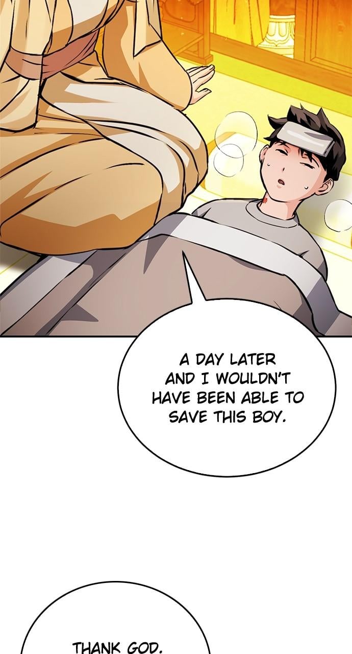 Read The Druid of Seoul Station EN Manga Online