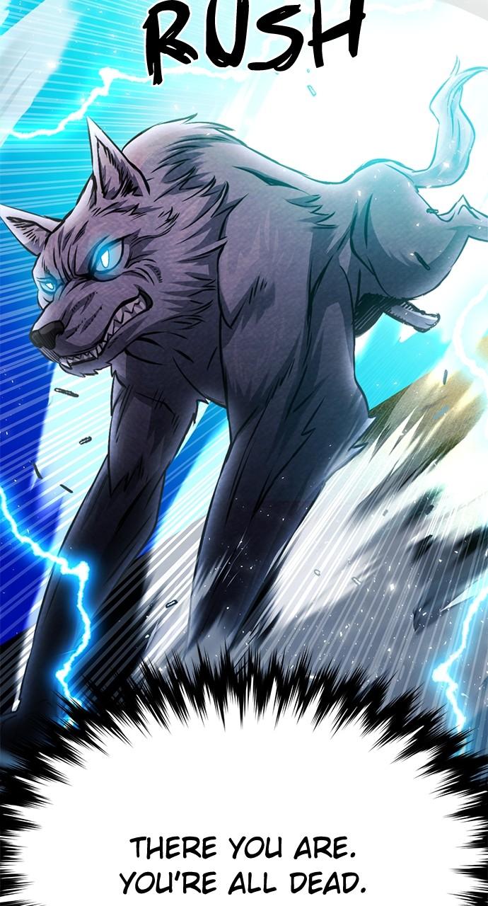 Read The Druid of Seoul Station EN Manga Online