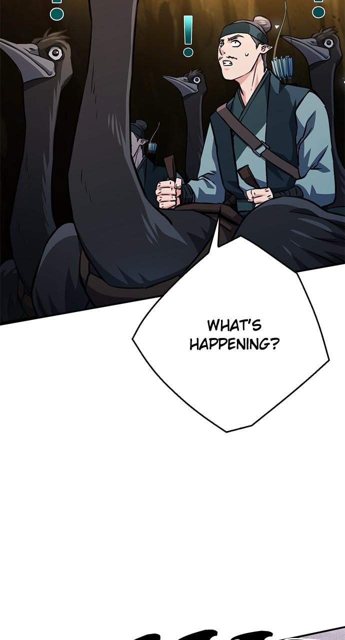 Read The Druid of Seoul Station EN Manga Online