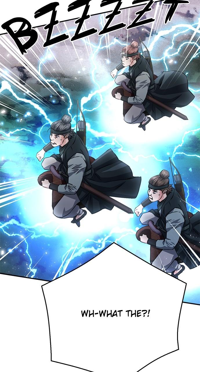 Read The Druid of Seoul Station EN Manga Online