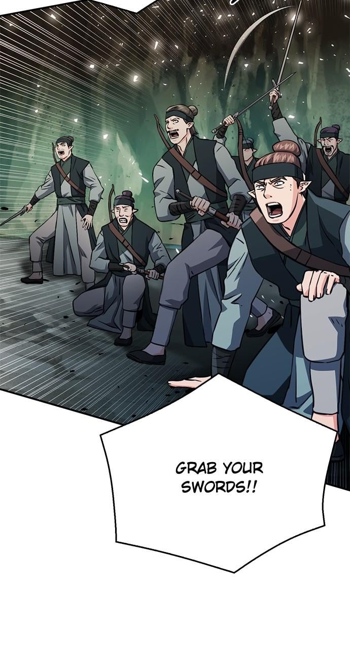 Read The Druid of Seoul Station EN Manga Online