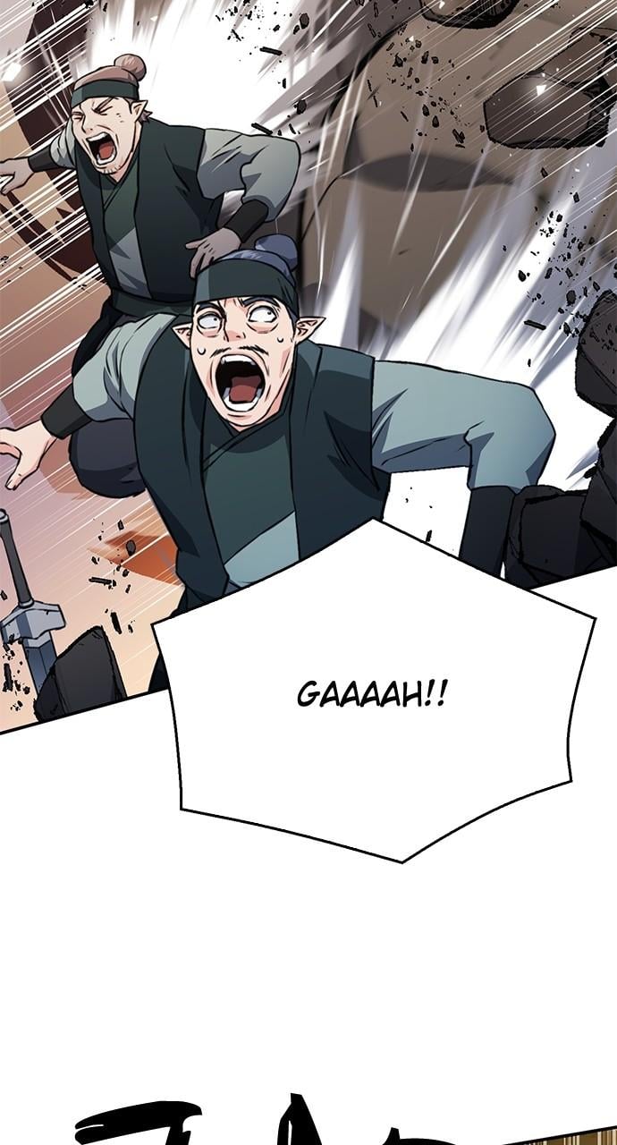 Read The Druid of Seoul Station EN Manga Online