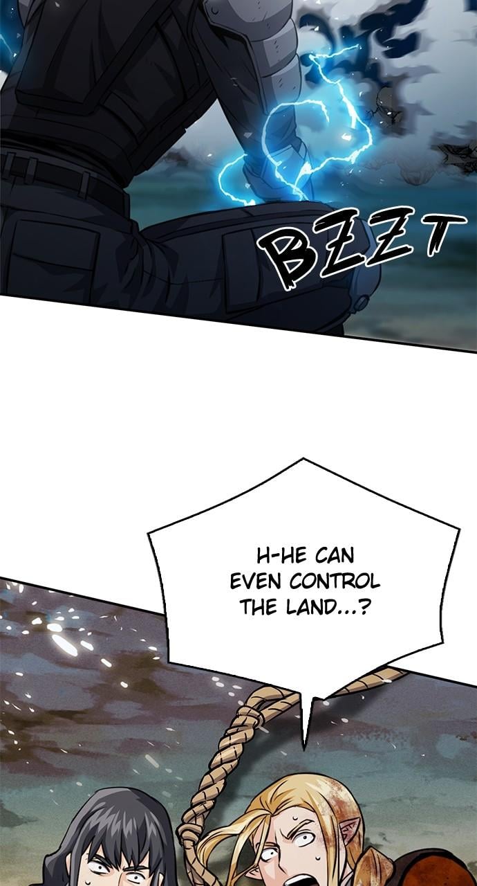 Read The Druid of Seoul Station EN Manga Online