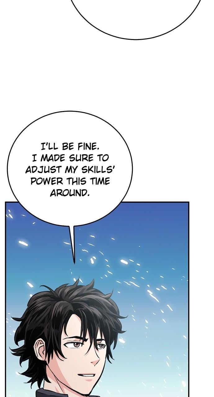 Read The Druid of Seoul Station EN Manga Online