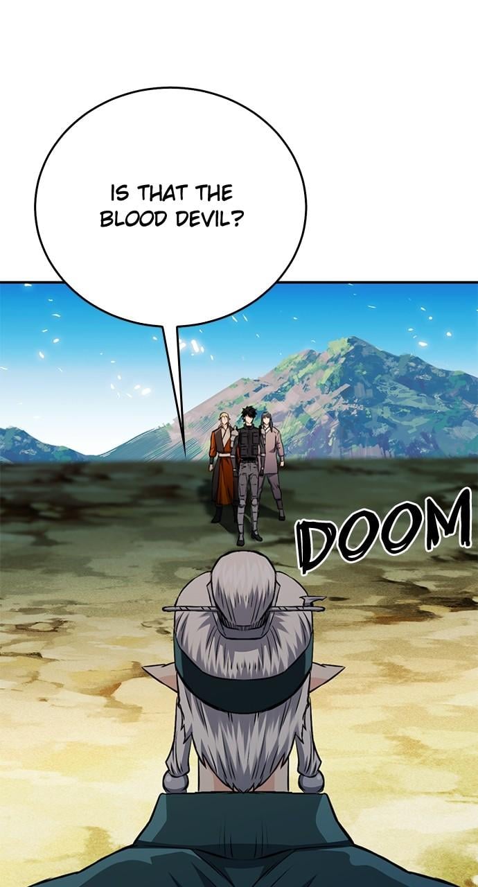 Read The Druid of Seoul Station EN Manga Online