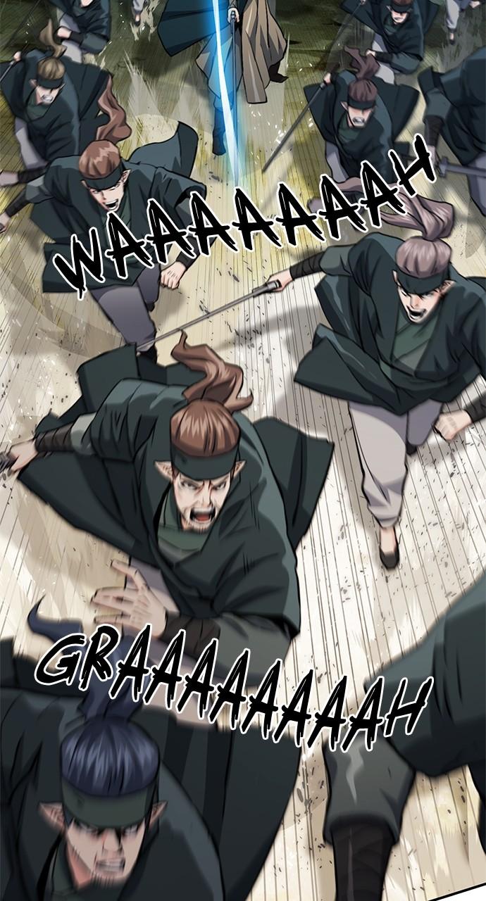 Read The Druid of Seoul Station EN Manga Online