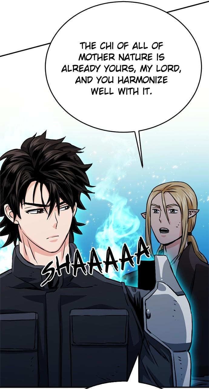 Read The Druid of Seoul Station EN Manga Online