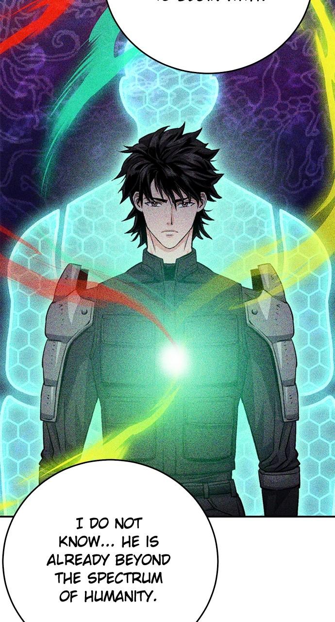 Read The Druid of Seoul Station EN Manga Online