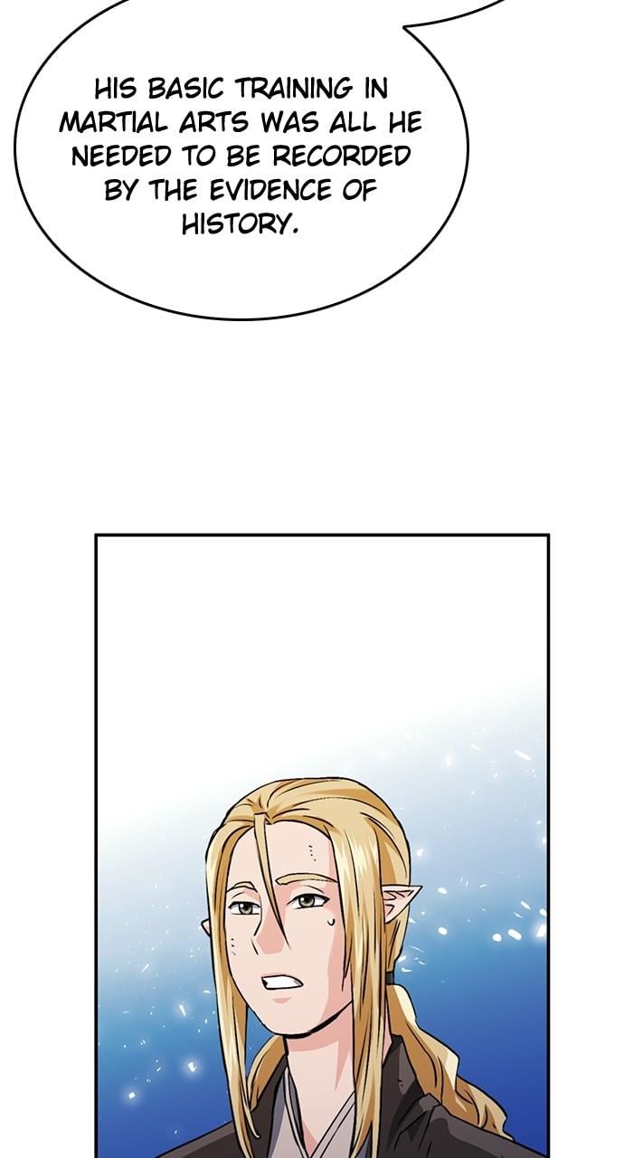 Read The Druid of Seoul Station EN Manga Online