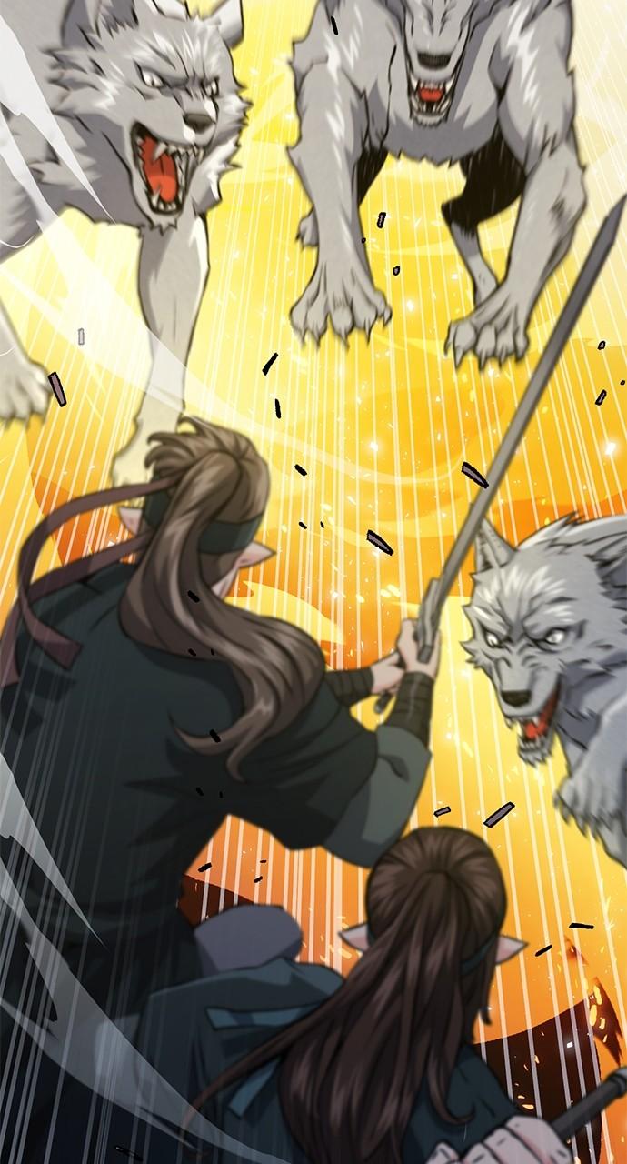 Read The Druid of Seoul Station EN Manga Online