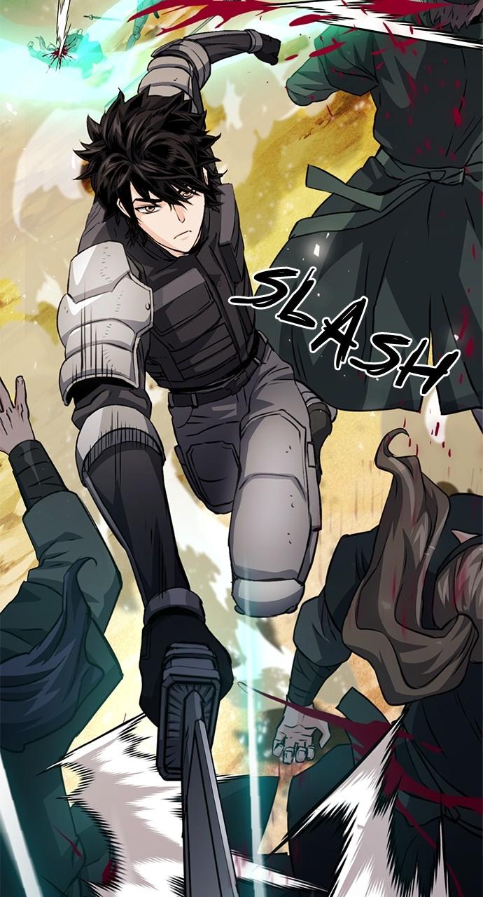 Read The Druid of Seoul Station EN Manga Online