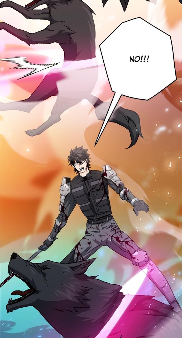 Read The Druid of Seoul Station EN Manga Online