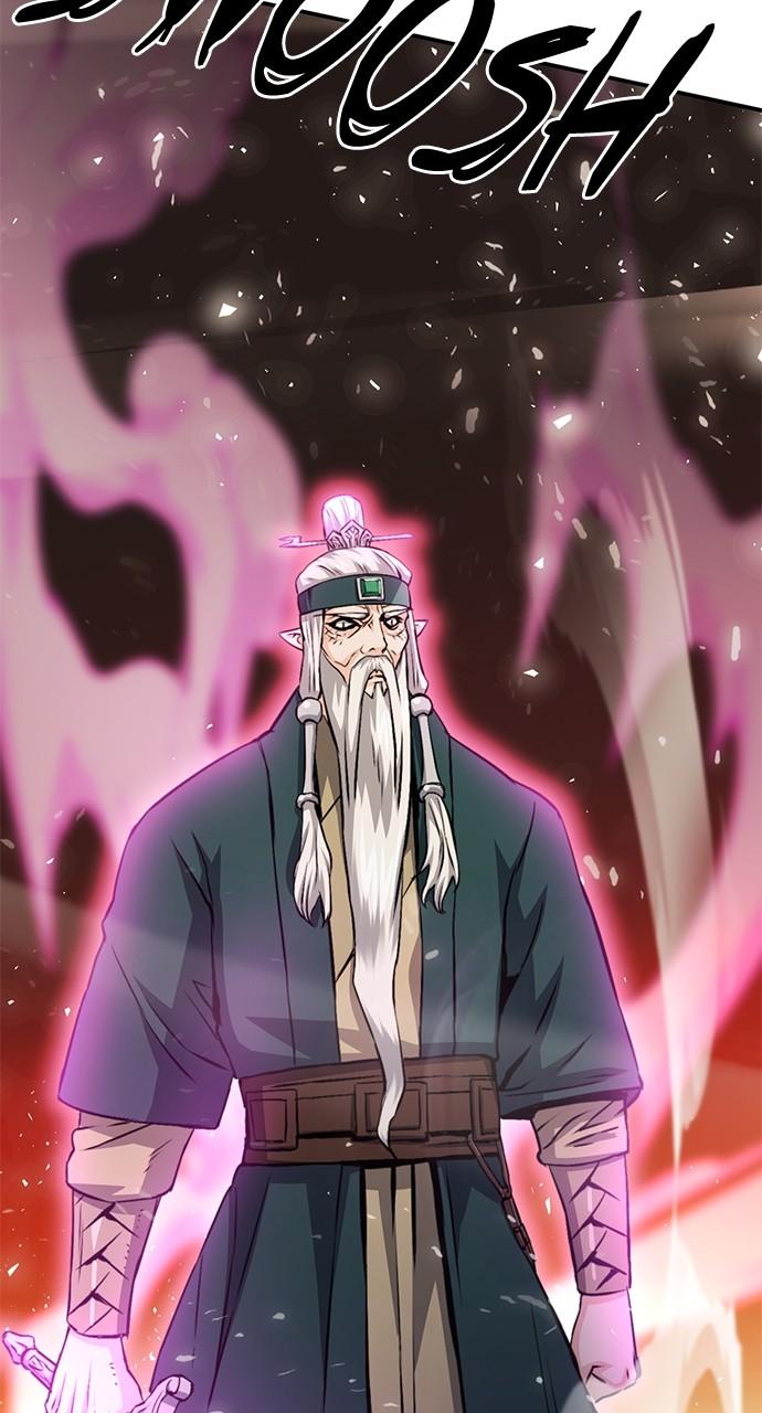 Read The Druid of Seoul Station EN Manga Online