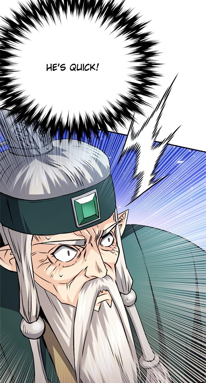 Read The Druid of Seoul Station EN Manga Online