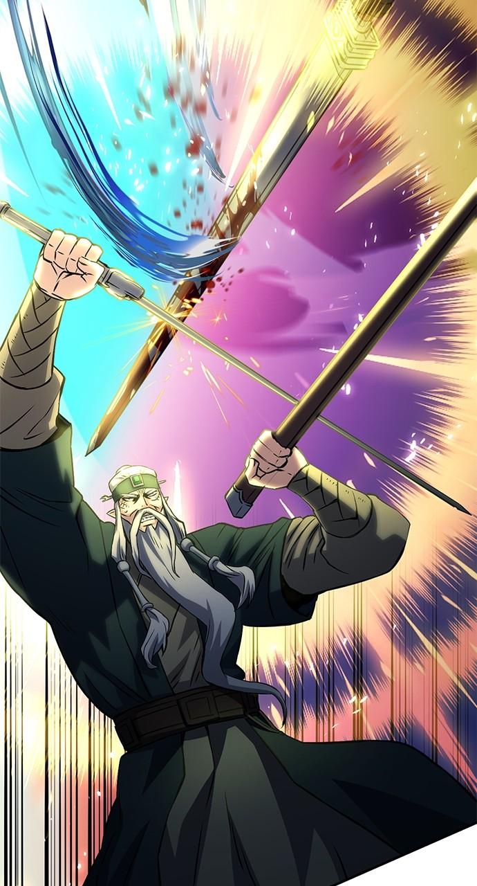 Read The Druid of Seoul Station EN Manga Online