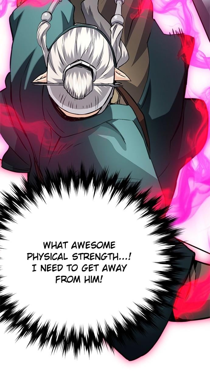 Read The Druid of Seoul Station EN Manga Online