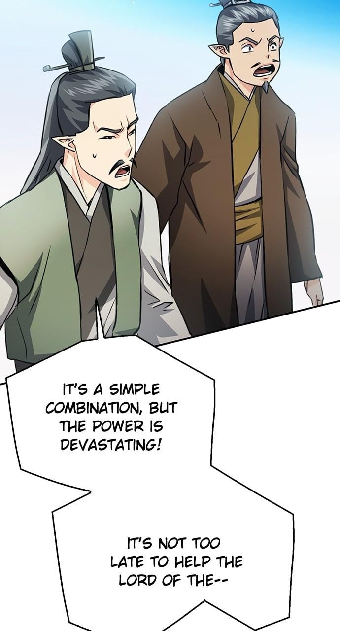 Read The Druid of Seoul Station EN Manga Online