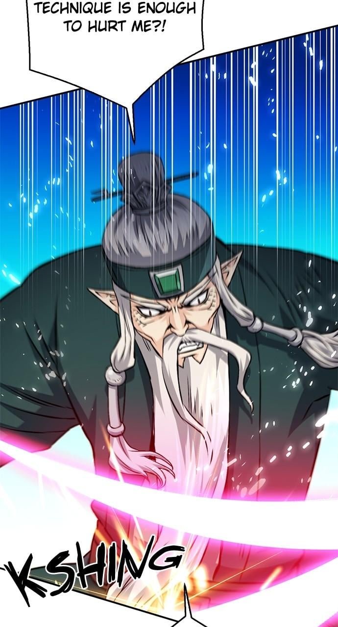 Read The Druid of Seoul Station EN Manga Online