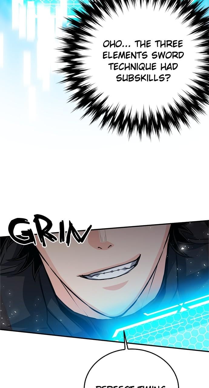 Read The Druid of Seoul Station EN Manga Online