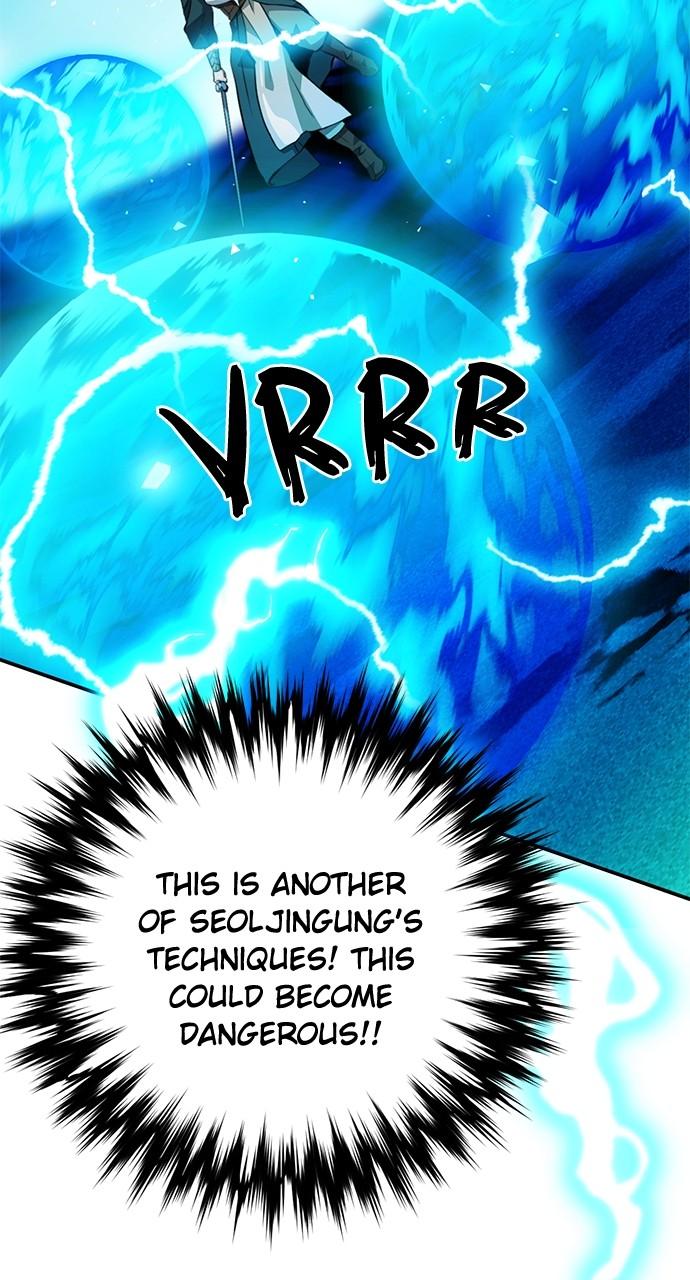 Read The Druid of Seoul Station EN Manga Online