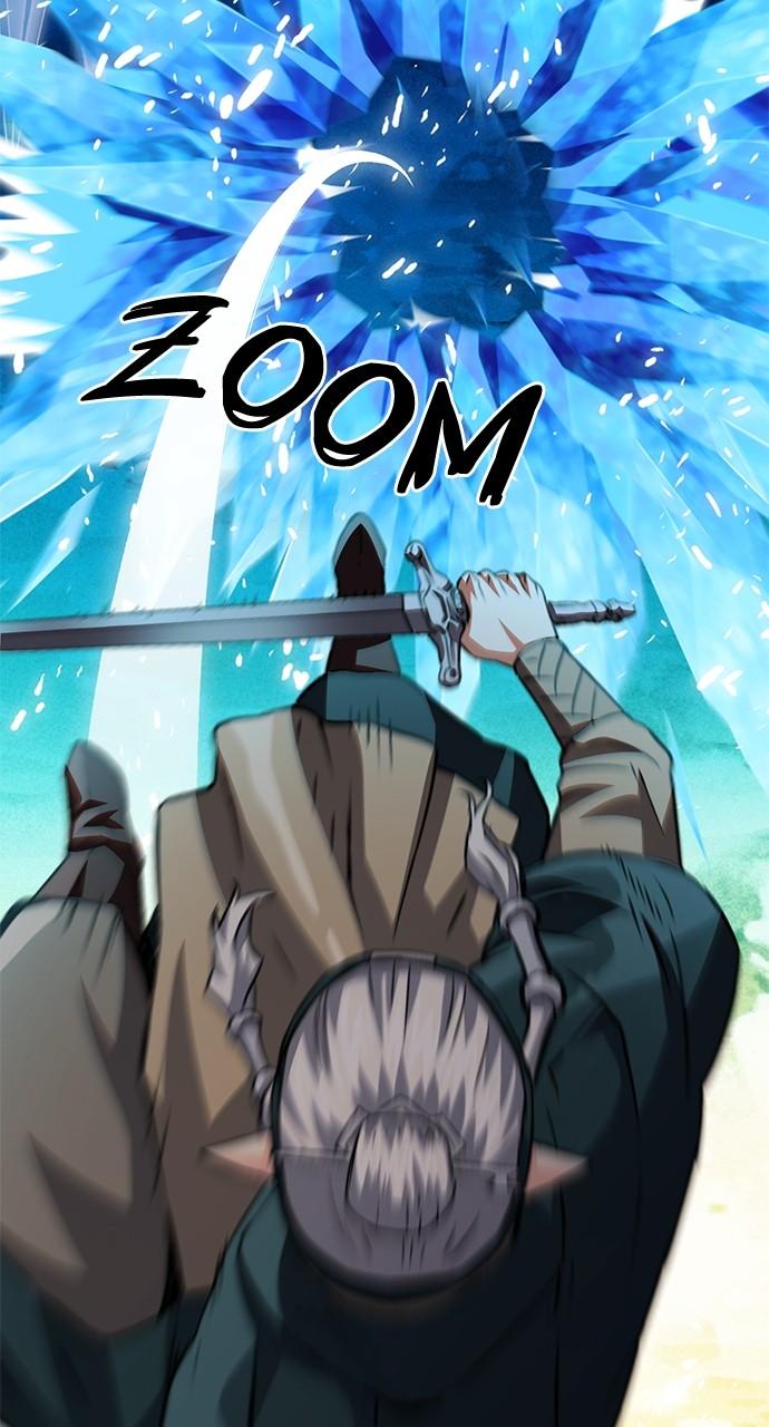 Read The Druid of Seoul Station EN Manga Online