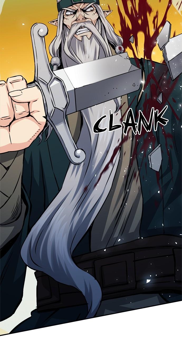 Read The Druid of Seoul Station EN Manga Online