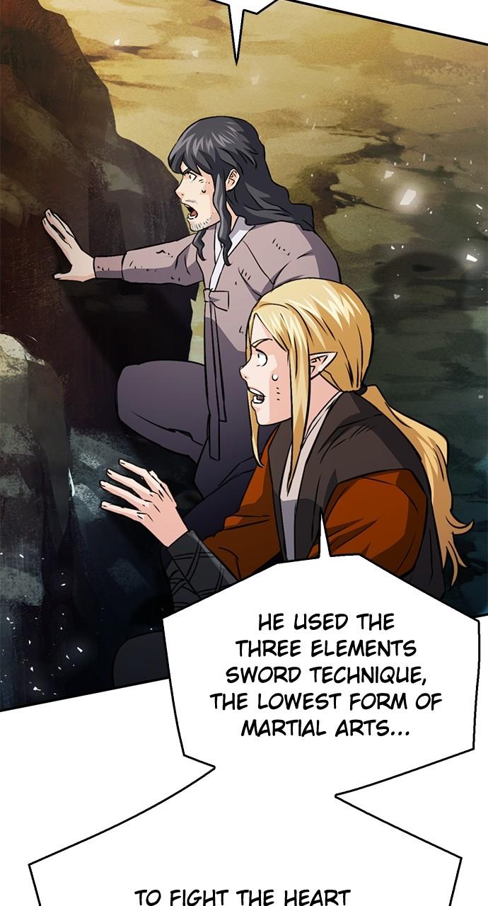 Read The Druid of Seoul Station EN Manga Online