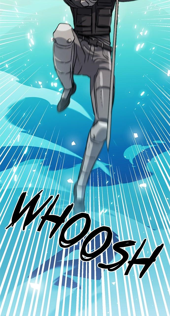 Read The Druid of Seoul Station EN Manga Online