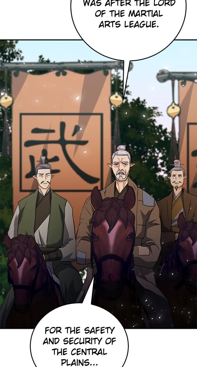 Read The Druid of Seoul Station EN Manga Online