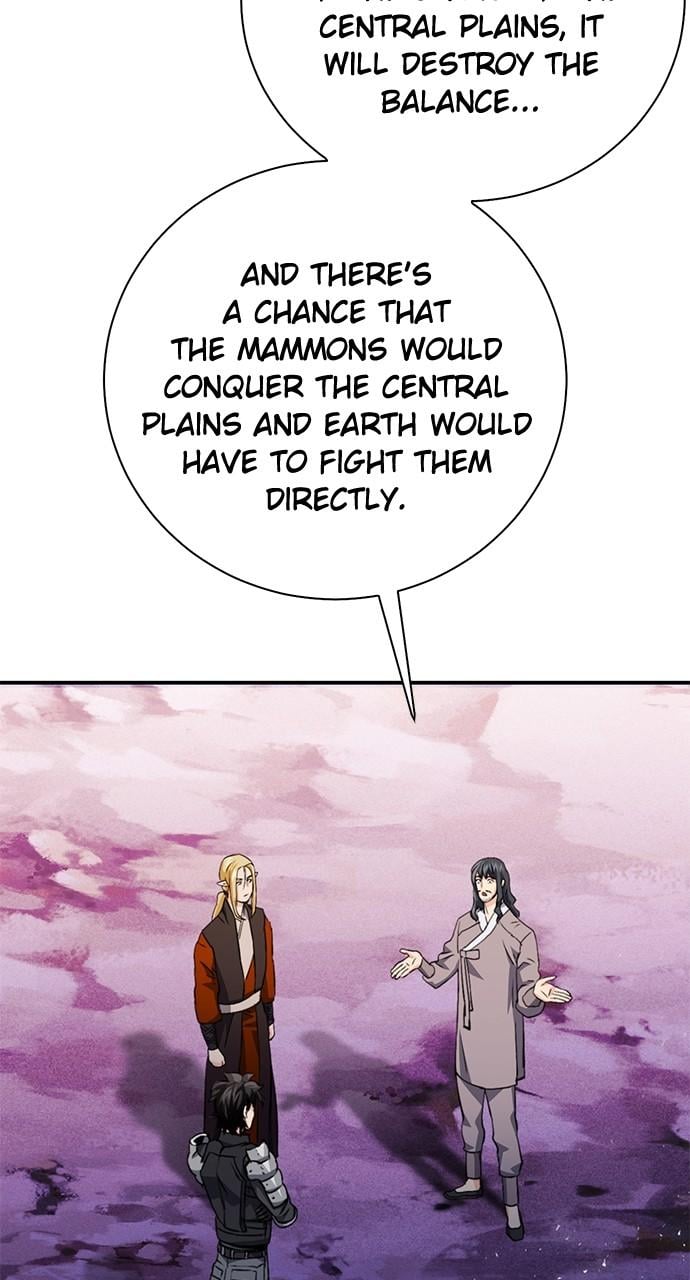 Read The Druid of Seoul Station EN Manga Online