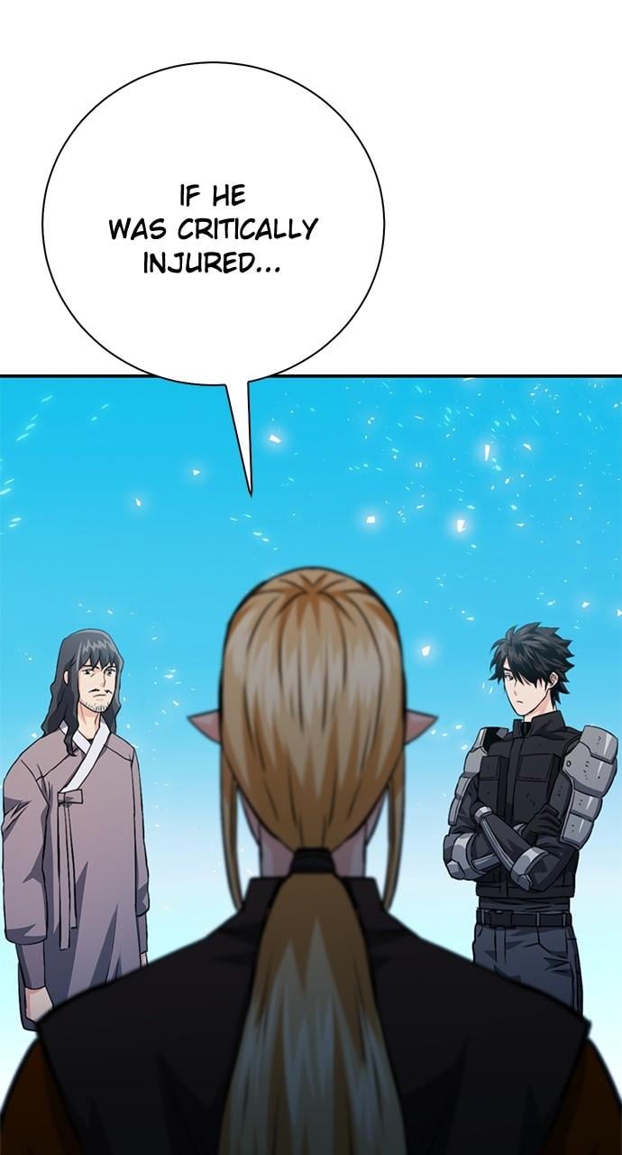 Read The Druid of Seoul Station EN Manga Online