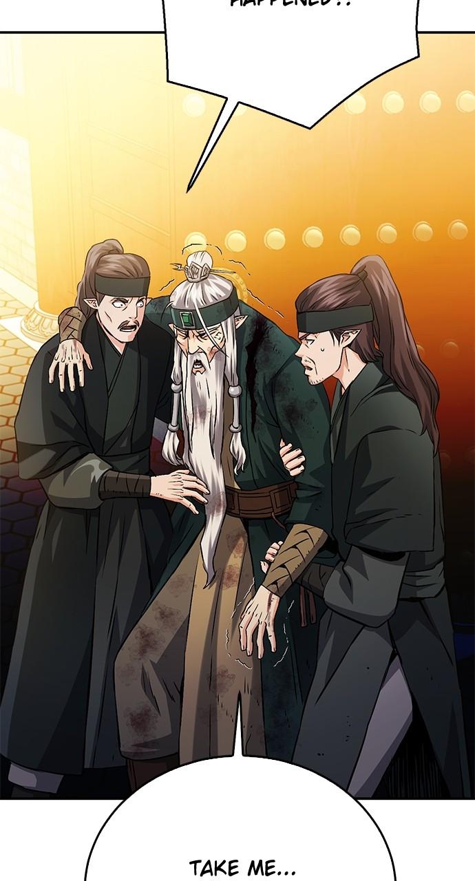 Read The Druid of Seoul Station EN Manga Online