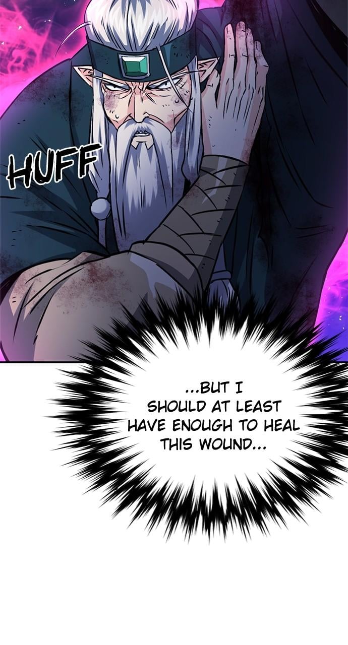 Read The Druid of Seoul Station EN Manga Online