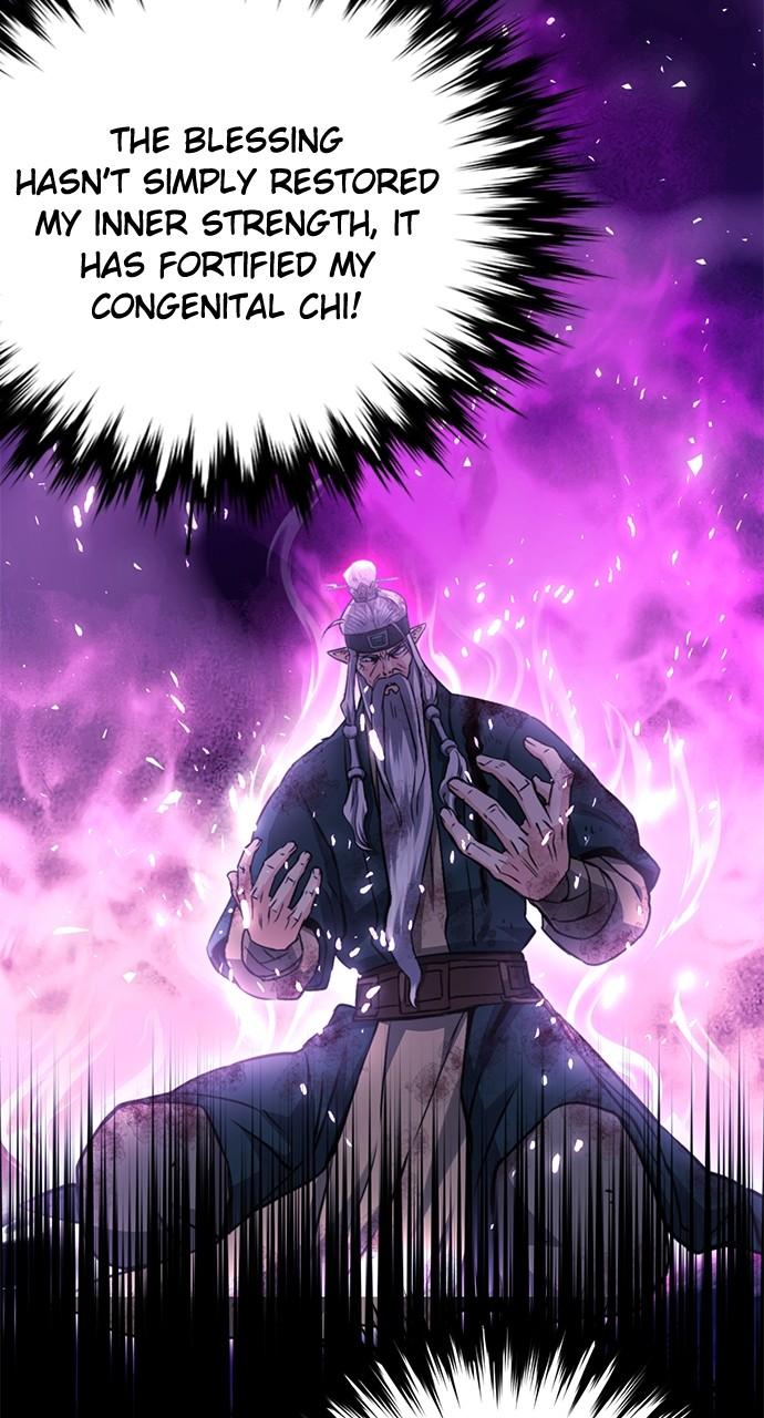 Read The Druid of Seoul Station EN Manga Online