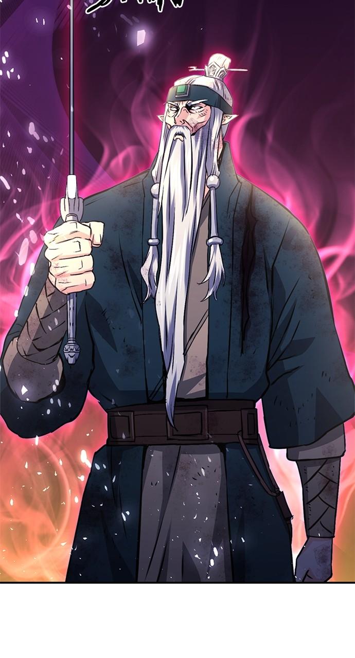 Read The Druid of Seoul Station EN Manga Online