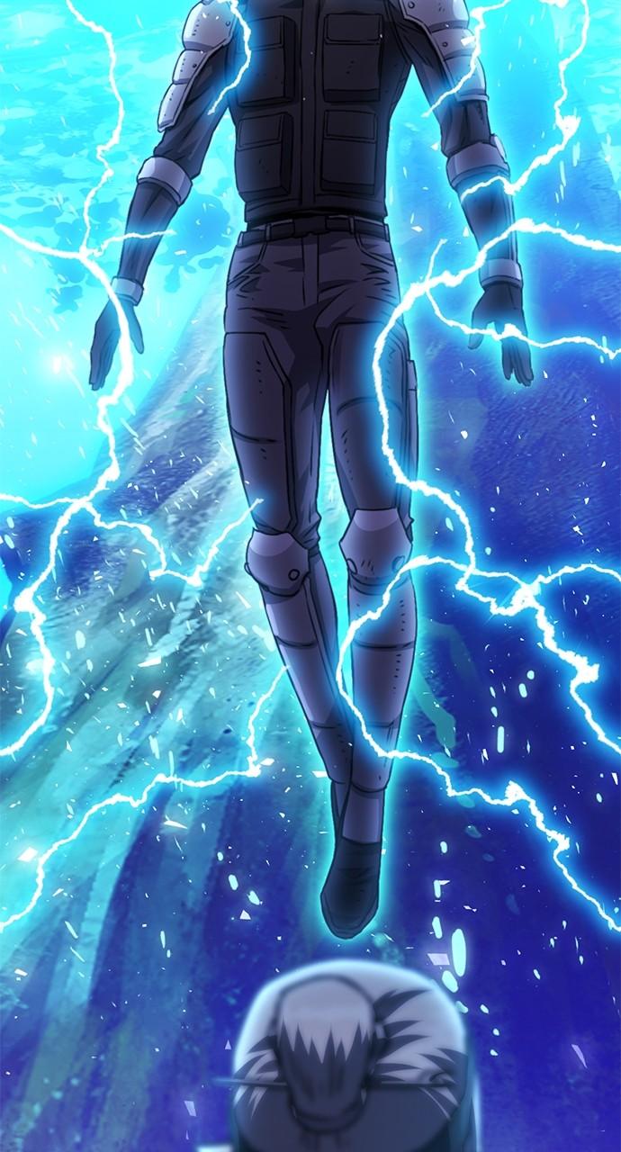 Read The Druid of Seoul Station EN Manga Online