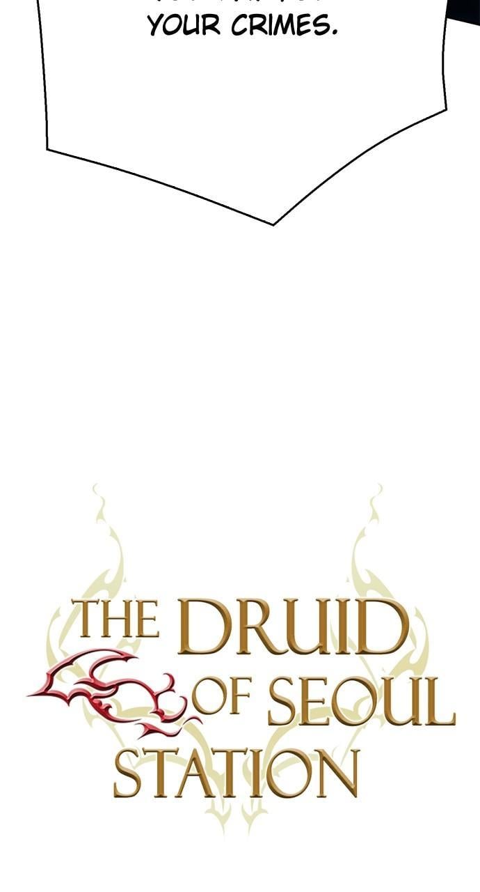 Read The Druid of Seoul Station EN Manga Online